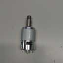 20000RPM 775 CNC Spindle Motor with 5mm ER11 Extension Shaft, Longer Working Life, DC 12-24V, High Power, Low Noise, Electrical DC Motor for 3018/3018 PRO CNC Router Machine