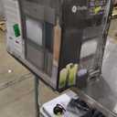 GE Profile Opal 2.0 XL with 1 Gallon Tank, Chewable Crunchable Countertop Nugget Ice Maker, Scoop included, 38 lbs in 24 hours, Pellet Ice Machine with WiFi & Smart Connected, Stainless Steel