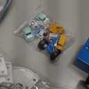 TEMI Kids Airplane Car Toys Race Tracks - Transport Airplane Adventures - 2-6 Boys & Girls - 8 City Cars, Garage Parking Lot Playmat, Birthday Gifts