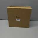 Bucherry 2 Pcs Christmas Rattan Reindeer Figurines Brown Resin Couple Deer Sculpture Tabletop Reindeer Farmhouse Xmas Table Centerpiece Decor for Mantel Fireplace Living Room Office Gifts