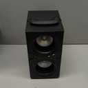 YIER Party Bluetooth Speaker:80W Peak Large Stereo Sound for Outdoor,Deep Bass,TWS,Loud with Lights,Portabe Wireless Big Speakers with Long Playtime,House,Projector,Movie