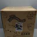 Squishmallows Original 20in Esme The Pink Narwhal Official Jazwares Plush (Jumbo)