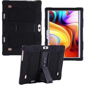 Case for YELLYOUTH 10.1 inch Android Tablet, Silicone Adjustable Stand Cover Compatible with Hoozo 10,Wecool 10.1 Inch Android Tablet, ZONKO 10.1 Inch (Black) Case for YELLYOUTH 10.1 inch Android Tablet, Silicone Adjustable Stand Cover Compatible with Hoozo 10,Wecool 10.1 Inch Android Tablet, ZONKO 10.1 Inch (Black)