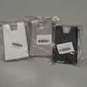 Beach Bag Accessories for Bogg, Organizer Phone Holder Compatible for Medium-Baby/Large-Original Bogg Bag, Cell Phone Holder for Bogg(White)