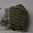 Sectional Couch Covers, Wear Resistant Stretch Sofa Covers Washable Soft Couch Cushion Covers Anti Slip Furniture Protector Sofa Slipcovers for Pets (1 Piece Back Couch Cover, Green)