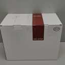 Boho Battery Operated Wall Sconce Set of 2, Gold Wireless Rechargeable Wall Lights with Rattan Shade, 12 RGB and 3CCT Dimmable Cordless Wall Lamps with Remote for Bedroom Living Room