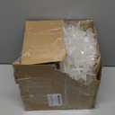 Pro-Grade 1/32" Tile Leveling System Clips 1000pcs - Dual-Purpose Leveler & Spacer for Ceramic & Stone Tiles | Lippage Prevention & Precision Gap Control | Effortless DIY Install(1000base, 1/32)