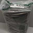 Dehumidifier, Humidity Display Dehumidifier for Basement Bathroom Bedroom, Pewter