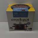 Crock-pot Express Crock Slow Cooker , 8 quart , Red