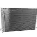 RAYTEN A/C Condenser Compatible with Toyota Tacoma 2001-2004 2.4L 2.7L L4 3.4L V6 3062 304
