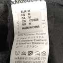 Milumia Women's Sexy Sheer Mesh Lace Bodysuit Spaghetti Strap Bustier Corset Tops Rave Party Club (Medium, All Black)