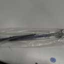 MOOG RK100261 Suspension Control Arm rear lower rearward