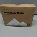 Organic Burp Cloths Baby Boy & Girl - 5-Pack Super Absorbent Cotton Burping Cloths for Babies, Soft & Plush Newborn Spit Up Rags, Infant Towels for Milk Spit Up, Unisex, Large 21" x 10"(Constellation)