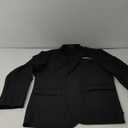 ELPA ELPA Men's Suit with Stretch Fabric 3-Piece Slim Fit Suit with 3 Fit Options (Short/Regular/Tall), XL
