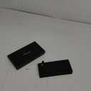 Lavemi Ultra Slim Thin Leather Women Wallet RFID Blocking Credit Card Holder Bifold Long Ladies Billfold