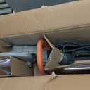 Evolution R230DCT - 9 in Concrete Saw (Circular, Angle Grinder, Cut Off Saw) - 15A Motor, No Gas - 3-1/2 In Cut - Incl Diamond Masonry Blade