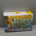 5 in 1 Musical Jump Toys, Toss Ring Game Stomping Launch Rocket Launcher for Kids, Obstacle Avoidance & Jump Squating Toy Games Remote Control Outdoor & Indoor Toys for Ages 4-8 8-13