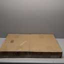 SIGNFORD Framed Canvas Print Wall Art Abstract Textured Dark Shades Illustrations Modern Art Decorative Bohemian Relax/Calm for Living Room, Bedroom, Office - 16"x24" Black Pack of 3