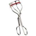 Kevyn Aucoin The Eyelash Curler: Easy use. Long-lasting curl of lashes effect. Wide opening. Stainless steel with two red lash cushions. Pro makeup artist tool for before & after mascara application