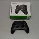 Xbox Wireless Gaming Controller (2025)  Carbon Black  Play on Xbox, Windows, Android, iOS, FireTV Sticks, Smart TVs, VR Headsets