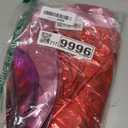 Valentines Day Balloons 30pcs Red and Pink Heart Balloons 18 inch Red Hot Pink and Light Pink Foil Mylar Balloons for Birthday Wedding Engagement Bridal Bachelorette Party Decorations