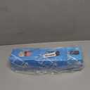 Collapsible Water Bottles 20.6oz, Silicone Foldable Portable Travel Water Bottle, BPA-Free, Leakproof Reusable for Traveling Hiking Sports, 5 Pack (Starlight+Pink+Blue+Dark Blue+Black)