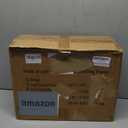 Modern Wall-Mounted Cat Furniture - 5pcs Cat Wall Shelves, Wooden Climber Includes House, Bridge, Tree, Steps, and Scratcher (Gray) (Gary)