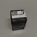 muge racing Universal Real Carbon Fiber Shift Knob 6 Speed Gear Shift Knob Round Ball for Most Manual/Automatic Car with 3 Adapters