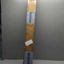 1 Pack 36 in. H x 4 ft. W Porch and Deck Railing Kit Without Post, Aluminum Railing Kit, Black Textured Powder-Coat Finish Rail System for Outdoor Decks, Porches & Balconies (1 Panel)