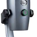 Blue Yeti Nano Premium USB Microphone - Shadow Grey