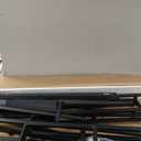 7 Inch Box Spring Full,Black Heavy Duty Metal Mattress Foundation/Easy Assembly/Non-Slip/No Noise/Easy Clean Fabric Cover