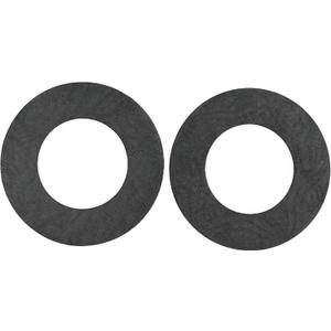 Replacement Slip Clutch Friction Discs W41487 Fit John Deere W41487 3" ID, 5.5" OD .125" Thick(2 Pack)