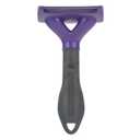 FURminator deShedding Tool For Medium/Large Cats, Long Hair, Removes Loose Hair From Shedding