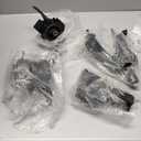 Yllhaoyuan Complete Engine Mount Set of 4 Compatible with 2014-2019 Corolla 1.8L Sedan CVT - Replaces EMT9875 A42019 A62023 A42026