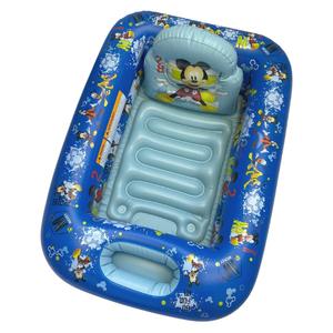 Disney Mickey Mouse Go for It Inflatable Tub - Baby Bathtub