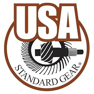 USA Standard Gear ZTNP24271