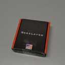 BaseLayer Set of 4 Car Mat Coasters, Made in the USA