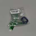 3 in 1 Goton Waterproof Hard Case for Apple Watch Screen Protector 44mm, 360 Slim Full Protective Tempered Glass Face Cover + Back Hard PC Bumper for iWatch SE 3/SE 2/SE, Series 6/5/4, 44mm Blue