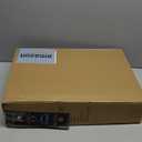 Stainless Steel Cat Litter Box Large High Sided Open Top Anti Splashing Easy to Clean Kitty Litter Tray for Indoor Cats Multi Cat Households Durable Proof Odorless 19.7 x 13.8 x (Black)