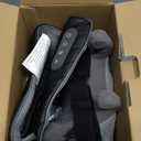 COMFIER Cordless Neck Shoulder Massager with Heat, Shiatsu Back Massager for Pain Deep Tissue, 4D Kneading Massager for Neck Shoulder, Gifts for Mom/Dad