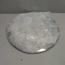 12 Inch Glass Lid for Frying Pan Lid, Pan Lid, Skillet, Pot Cover, Compatible with Lodge Cast Iron Skillet -12" Cover with Heat-Resistant Handle, Clear