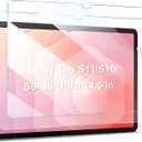 ZtotopCases 2 Pack Screen Protector for Samsung Galaxy Tab S11 Ultra/ Tab S10 Ultra/ Tab S9 Ultra/ Tab S8 Ultra 14.6 Inch 2025/ 2024/ 2023, High Definition Tempered Glass