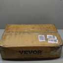 Vevor High Precision Milling Vice 6 Inch,Bench Clamp Vise Nodular Cast Iron Material,Flat Clamp Vise Mill Vise for Milling Drilling Machine and Precision Parts Finishing: Tools & Home Improvement