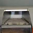 PYY Conveyor Toaster Commercial - 200 Slices/Hour, Electric Industrial Belt Toasters Heavy Duty, Stainless Steel Tostadora Transportadora for Bun Bagel Bread Waffle Restaurant Buffet Catering
