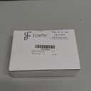 Ferreve 120 Pcs 15mm Silicone Beads Bulk Silicone Beads Print Rubber DIY Bracelet Making Kit for Keychain Making Pens Necklace Jewelry(Lovely)