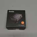 Godox X3 Pro C X3Pro C TTL Wireless GODOX Trigger for Canon, 2.4'' LCD Touchscreen,Built-in 2930mAh Li-ion Battery,2.4GHz Wireless X System with 3 Pro Shooting Modes,APP Support,USB-C Fast Charging