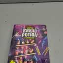 Dan&Darci Fairy Magic Potion Kit for Kids - Easter Gifts for Girls - 6 7 8 9 10 Year Old Girl Gift Ideas - Toys 8-10 7-8 - Arts and Crafts for Kid Ages 6-8 Years - Magical Workshop Craft Kits