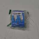 Dusk to Dawn Light Bulb, E12 Candelabra Light Sensing LED Bulbs Auto On/Off 5W 400LM Warm White 3000K for Home Outdoor Yard Porch Patio Garage Pathway, Can Replace 40W Incandescent Bulbs, Pack of 2