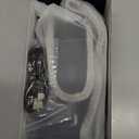 RAYOCON Red Light Therapy for Knee: Knee Massager with 6 Heat and 5 Vibration Cordless Rechargeable Electric Heated Knee Brace Gifts for Men Women