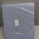 Foldable Yoga Mat, Upgraded Non-Slip Portable Fitness Mat, Waterproof TPE Travel Yoga Mat for Pilates, Gymnastics, Training & Workout, High-Density Durable Sports Mat, 72 x 24 x 0.2 Inch